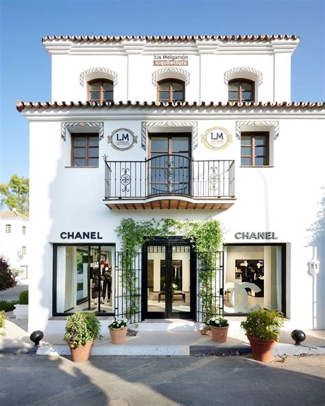 Boutique CHANEL marbella 